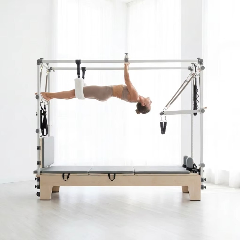Pilates Yoga Exercises - YTTYIN Custom 360 Full Trapeze Yoga