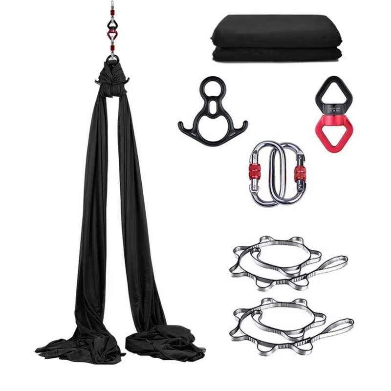 Pilates Yoga Room - 2026 WQ EB 8m Aerial Yoga