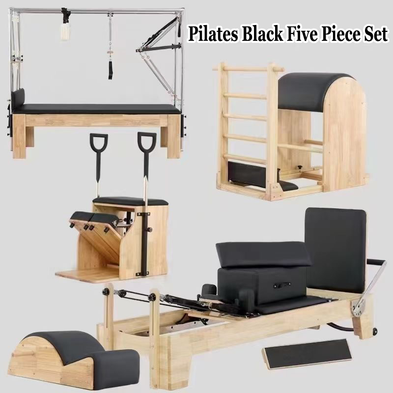 Pilates Yoga Exercises - Pilates Five Piece Set Pilates Core