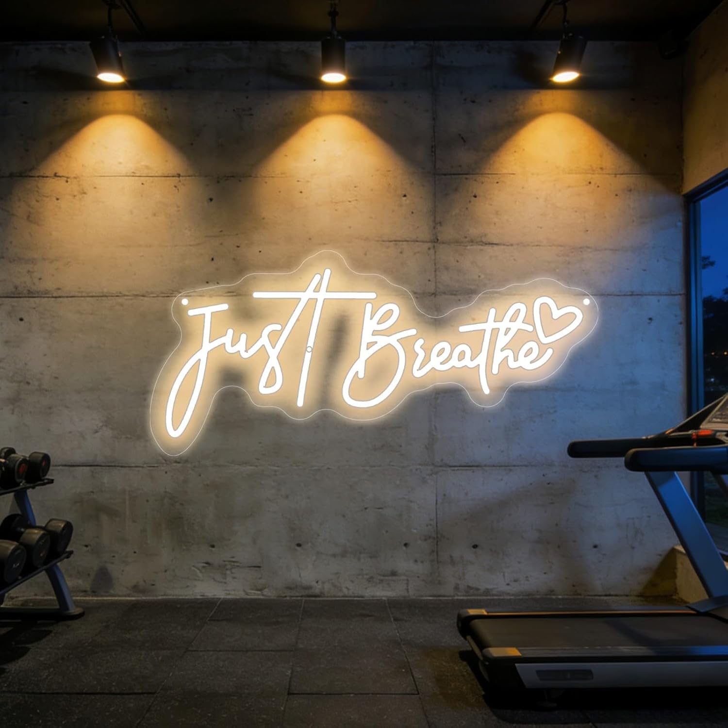Pilates Yoga Room - 