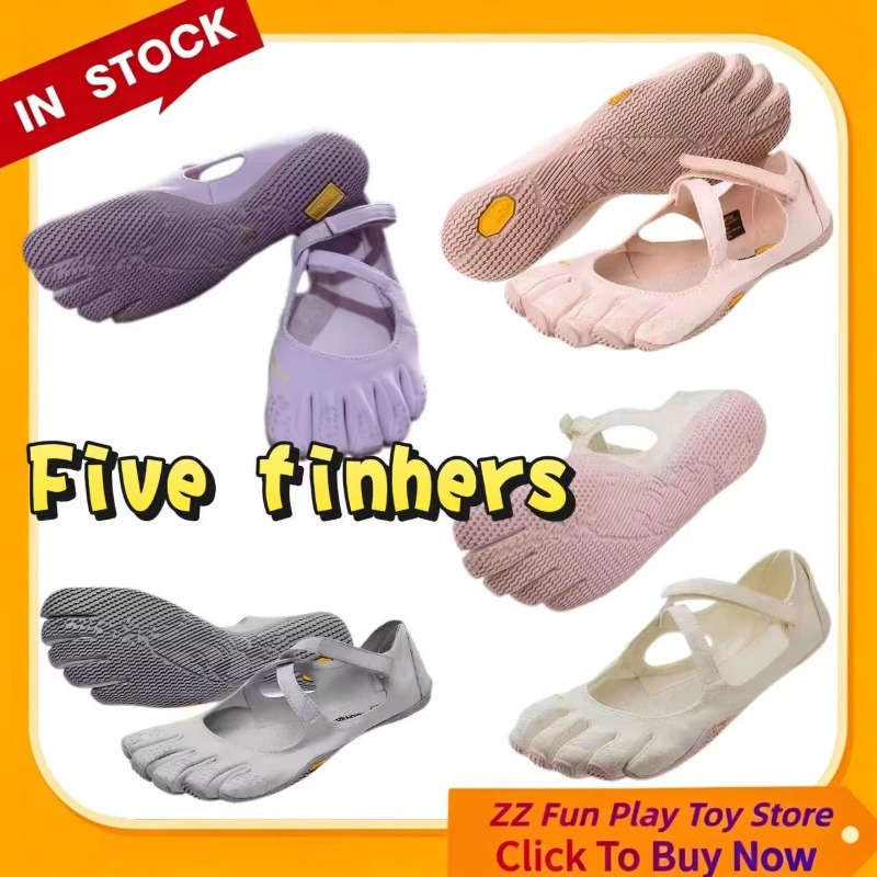 Pilates Yoga Gifts - In Stock Women Five Finger Barefoot
