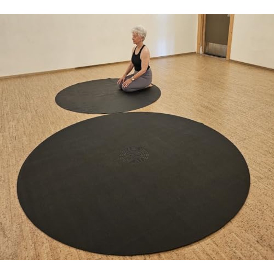 Pilates Yoga Taichi - 72 6' Large Circle Round Yoga