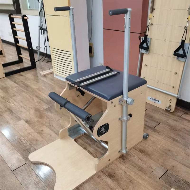 Pilates Yoga Exercises - YTYIN Professional Home Gym Set |
