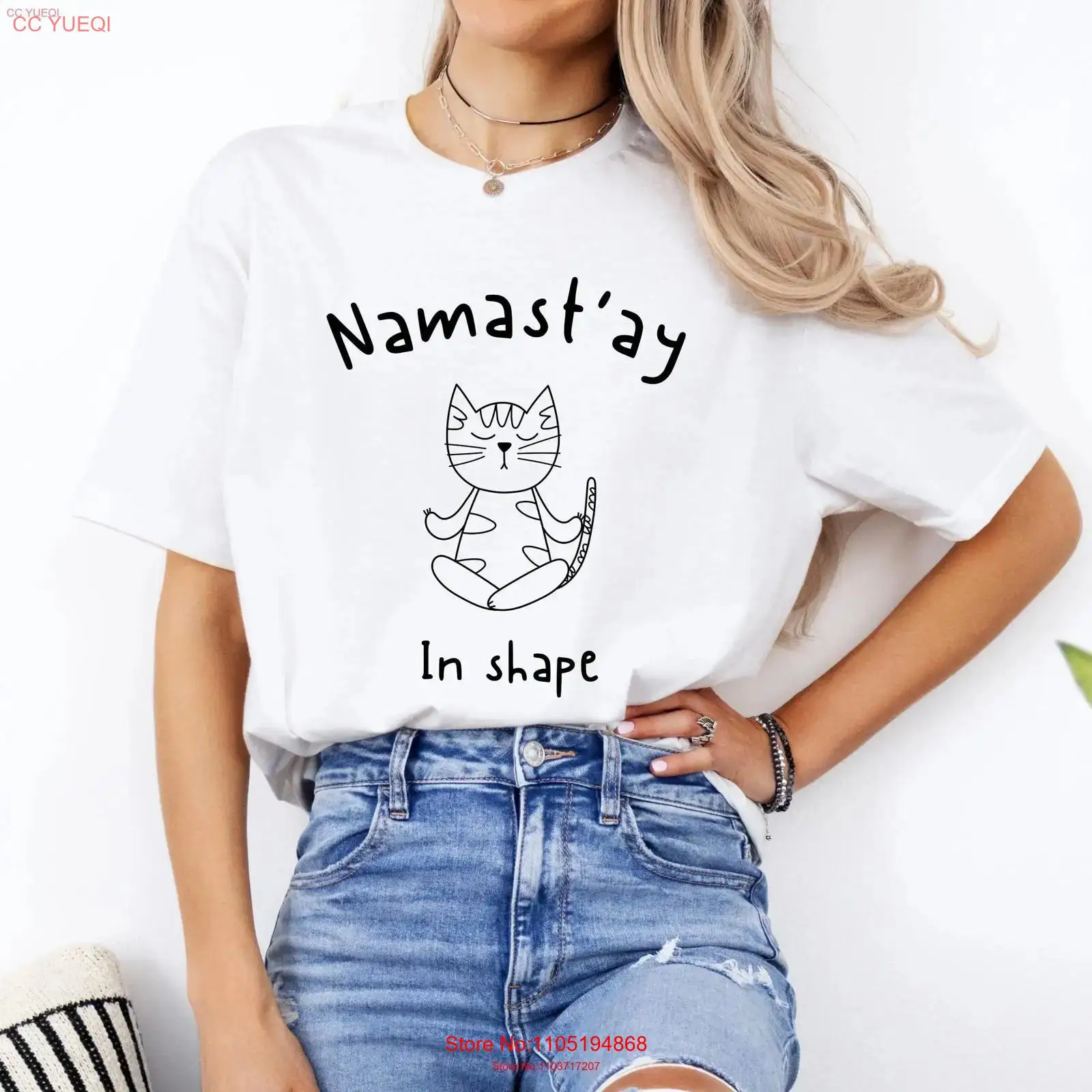 Pilates Yoga Gifts - Yoga Pilates T Shirt for women