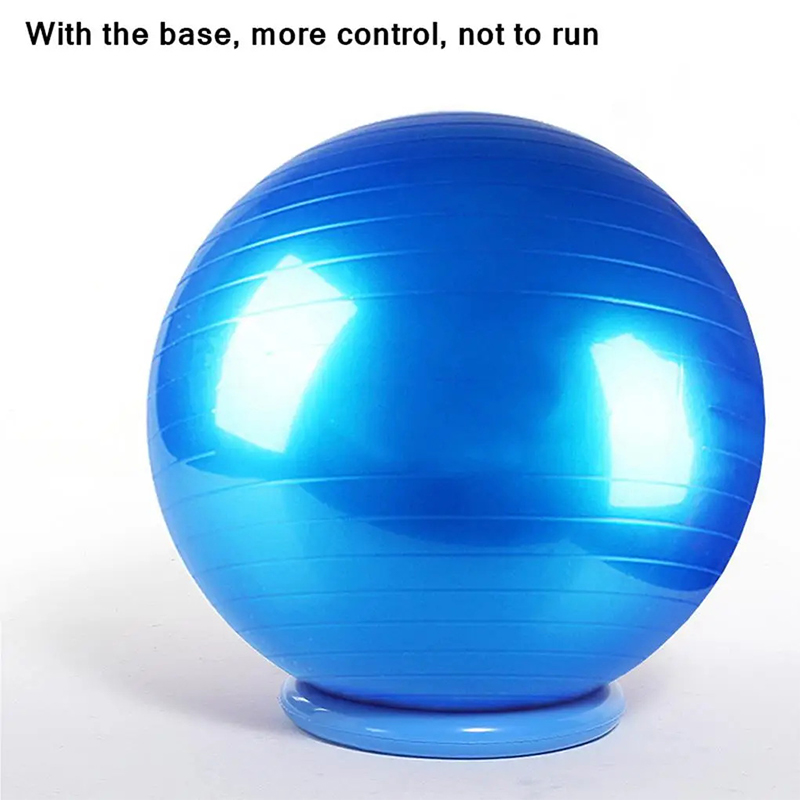 Gym Yoga Ball Base Non-slip Ex - огляд і ціна Pilates Yoga Exercises