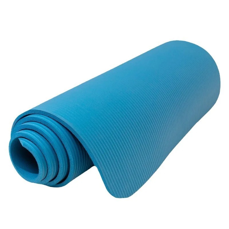Extra Thick Non Slip Yoga Mat  - огляд і ціна Home Pilates Yoga