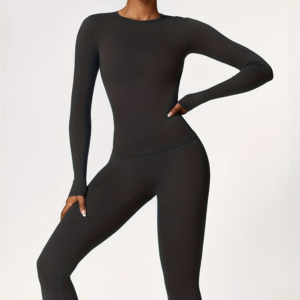 Tight-fitting yoga suit slim l - огляд і ціна Pilates & Yoga Vida