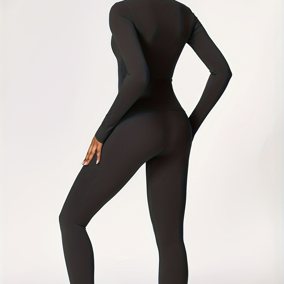 Tight-fitting yoga suit slim l - огляд і ціна Pilates & Yoga Vida