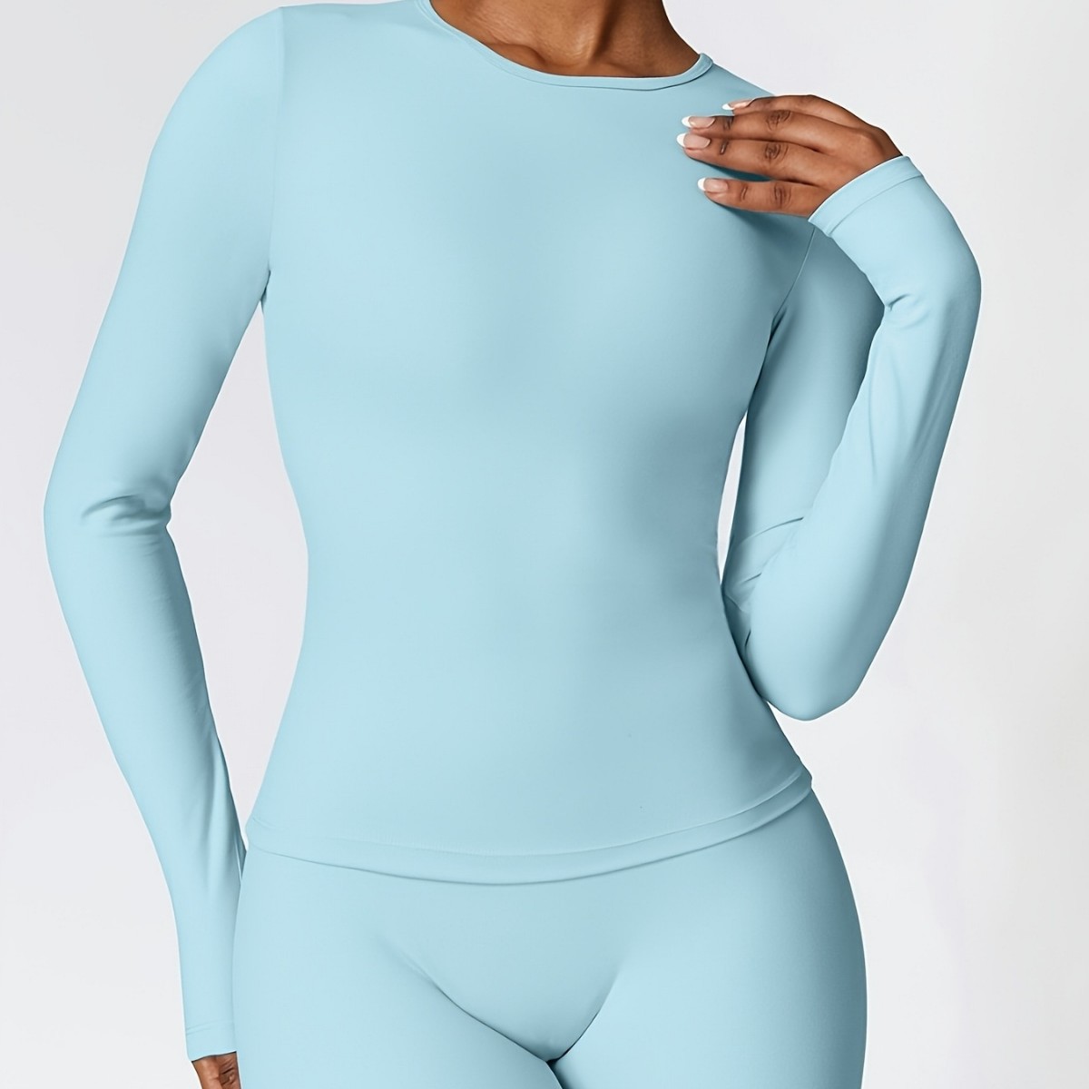 Tight-fitting yoga suit slim l - огляд і ціна Pilates & Yoga Vida