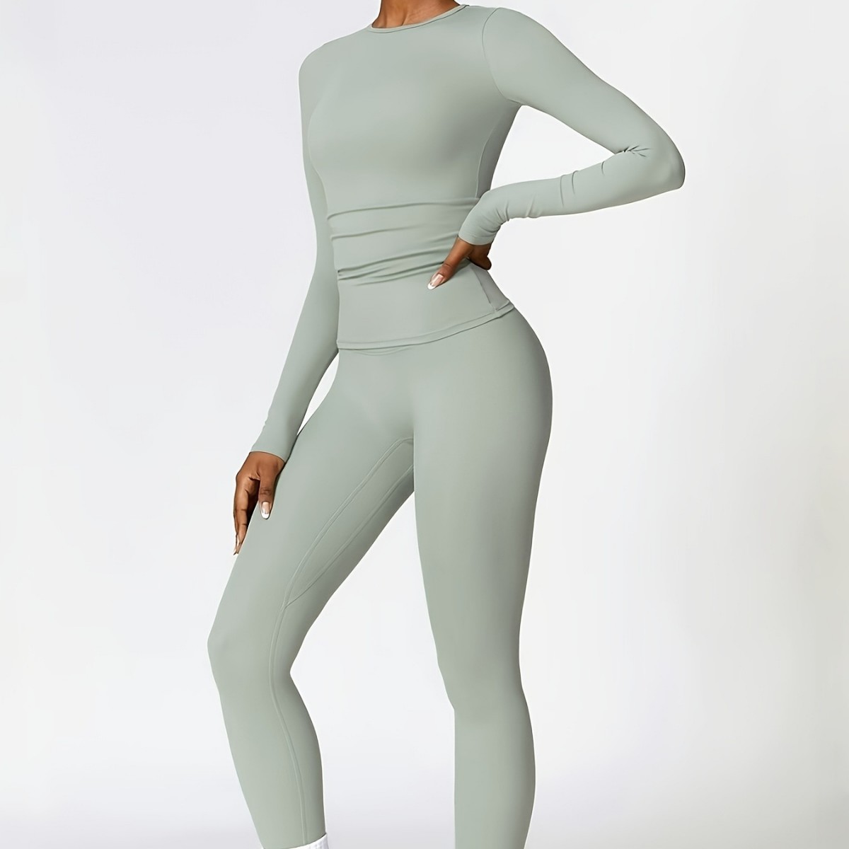 Tight-fitting yoga suit slim l - огляд і ціна Pilates & Yoga Vida