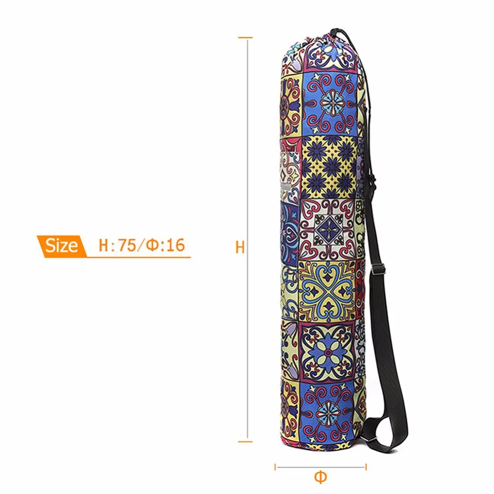 Yoga Mat Bag Sports Backpack F - огляд і ціна Pilates Yoga Room