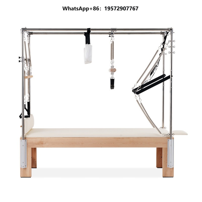 2026 Pilates Training Bed Yoga - огляд і ціна Home Pilates Yoga