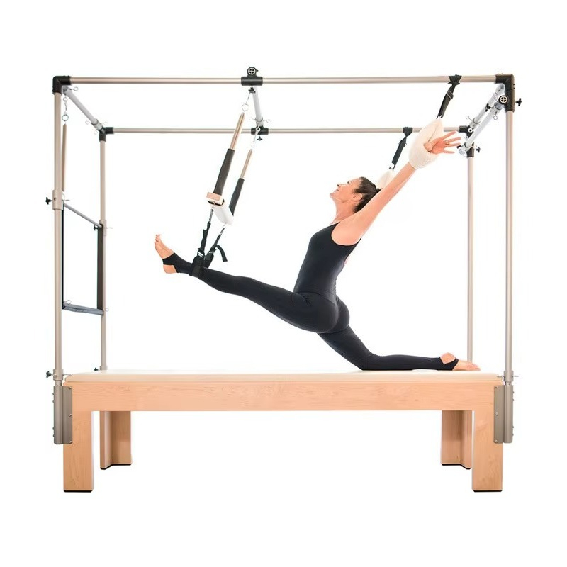 2026 Pilates Training Bed Yoga - огляд і ціна Home Pilates Yoga