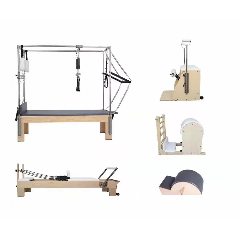 2026 Pilates Training Bed Yoga - огляд і ціна Home Pilates Yoga