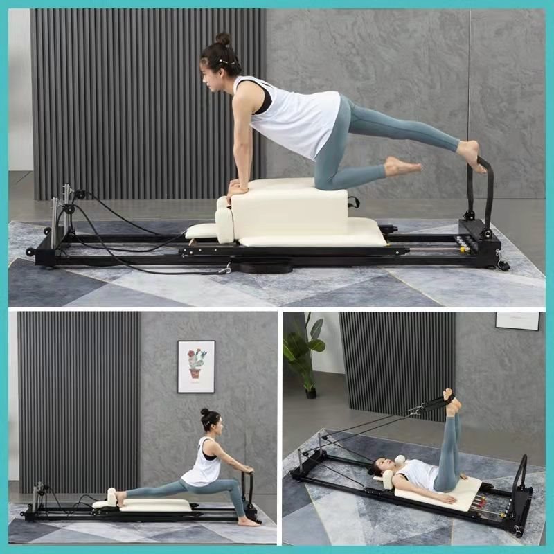 Pilates Equipment Core Bed Fol - огляд і ціна Pilates Yoga Exercises