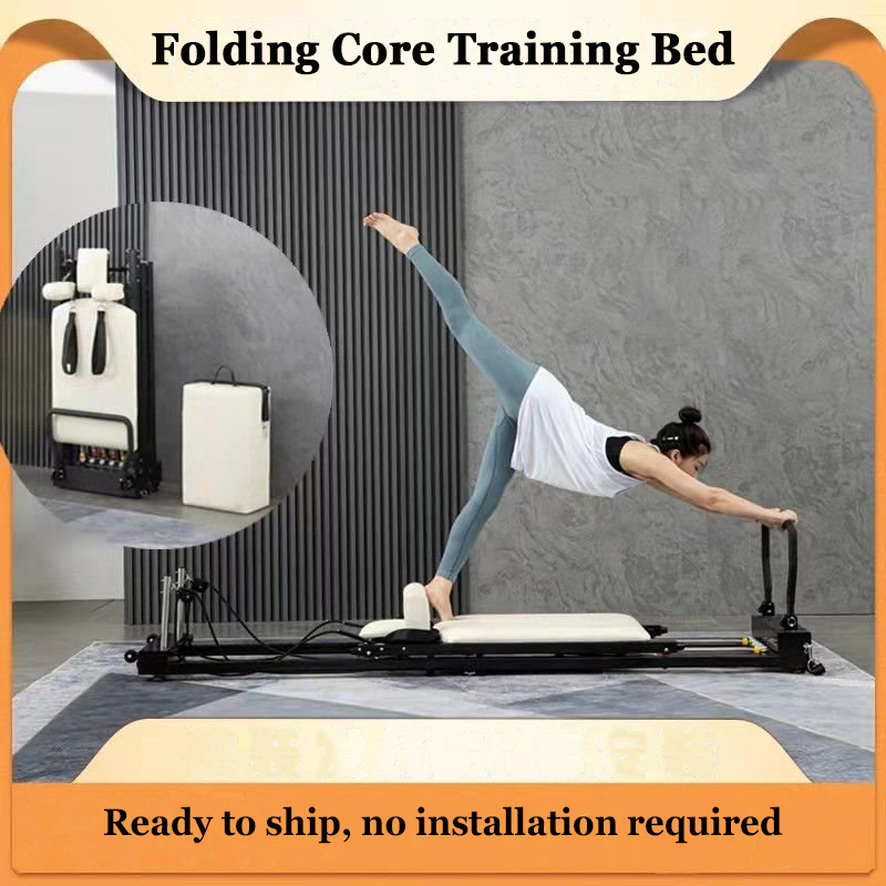 Pilates Equipment Core Bed Fol - огляд і ціна Pilates Yoga Exercises