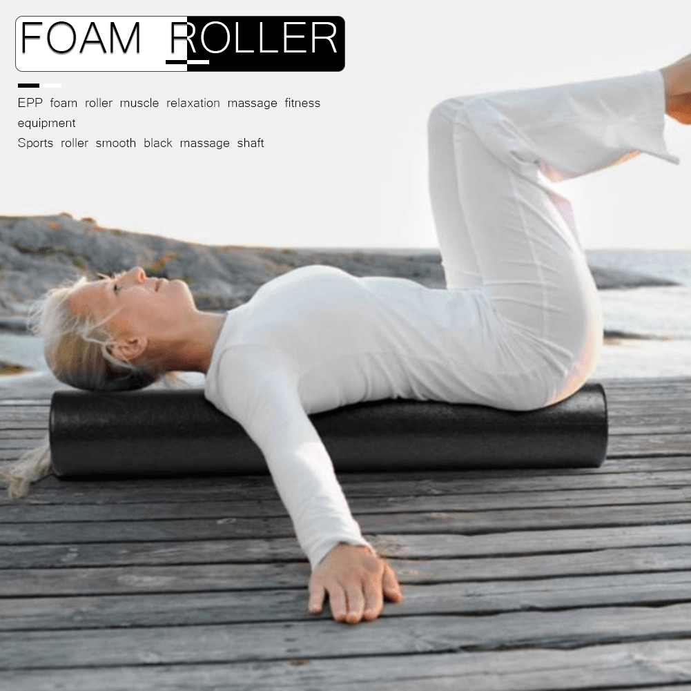 Pilates Foam Roller Yoga Foam  - огляд і ціна Pilates Yoga Exercises
