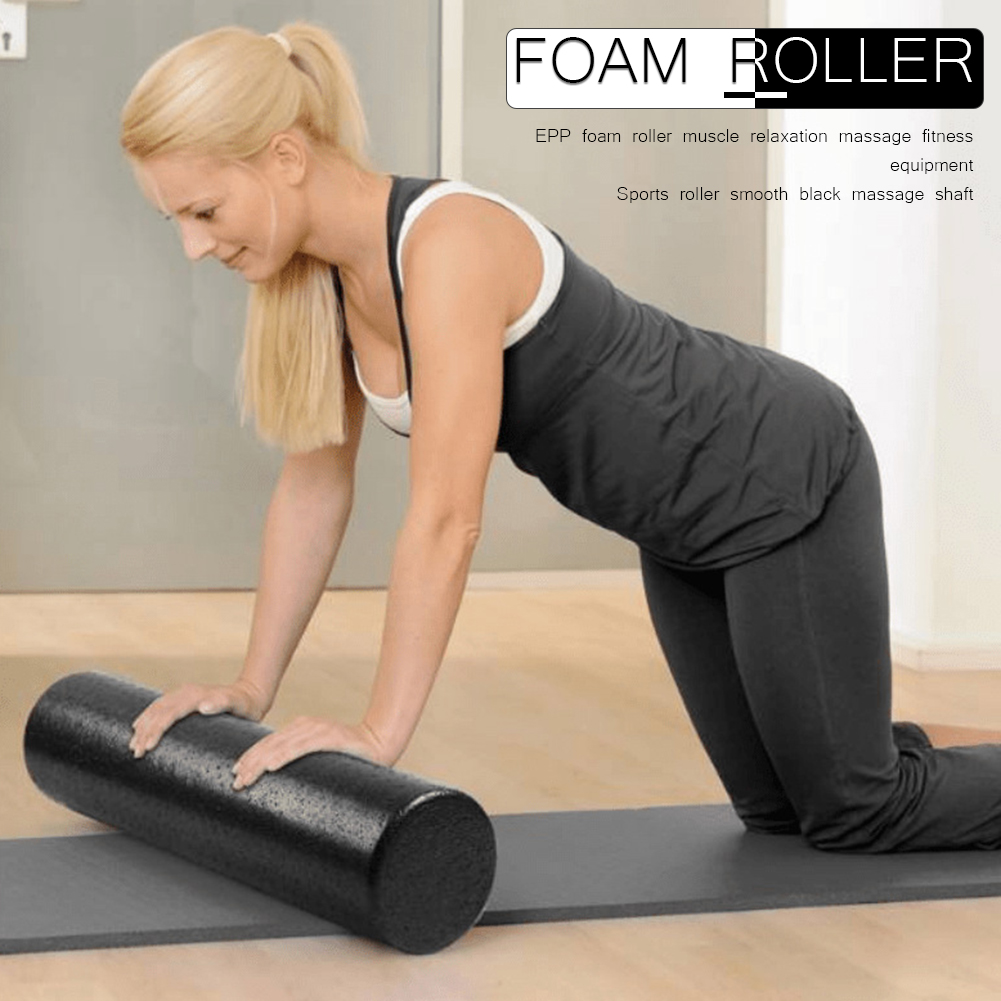 Pilates Foam Roller Yoga Foam  - огляд і ціна Pilates Yoga Exercises