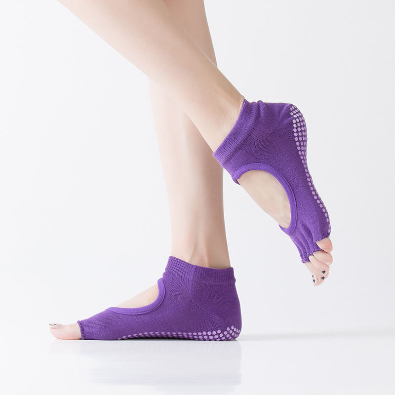 Women Five Toe Backless Pilate - огляд і ціна Pilates Yoga Ballet