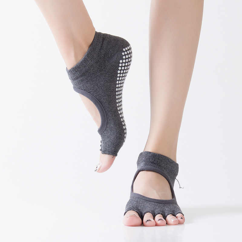 Women Five Toe Backless Pilate - огляд і ціна Pilates Yoga Ballet