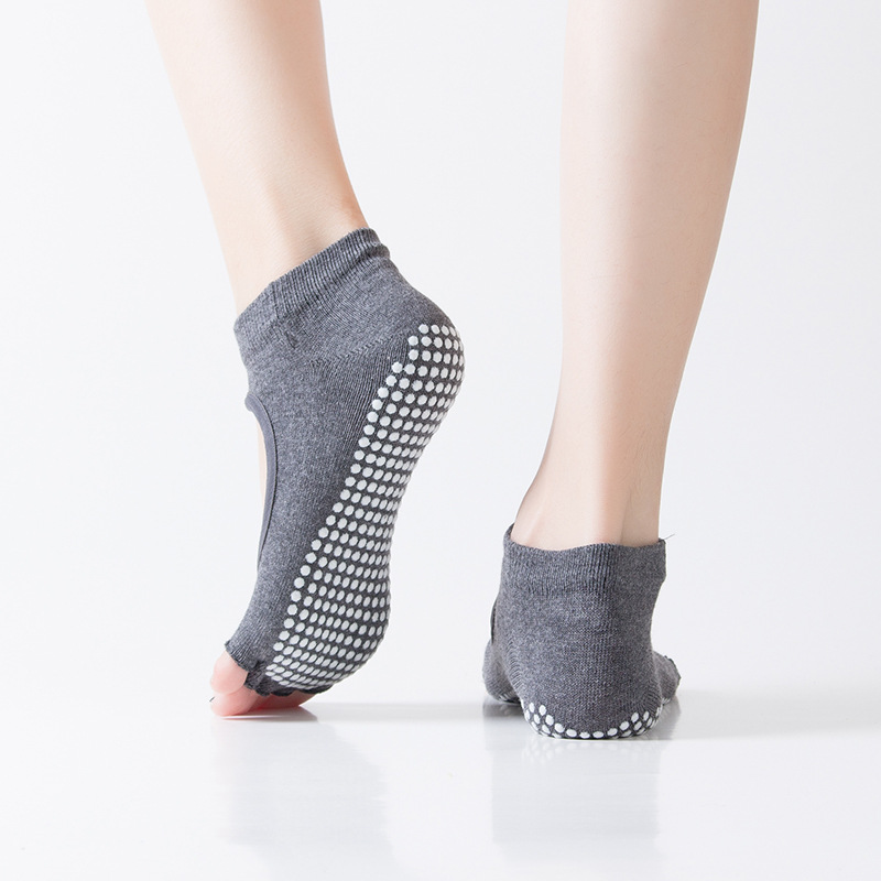 Women Five Toe Backless Pilate - огляд і ціна Pilates Yoga Ballet