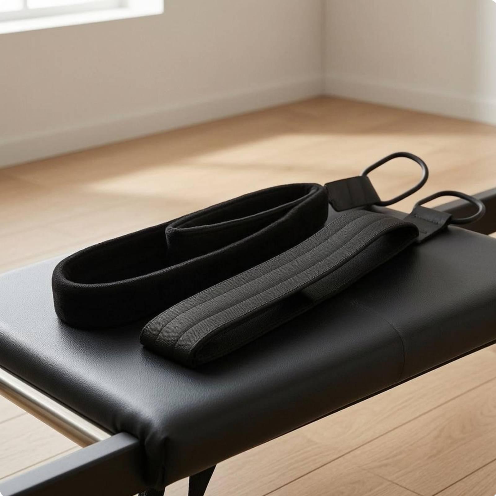 Pilates Training Straps High S - огляд і ціна Pilates & Yoga Vida