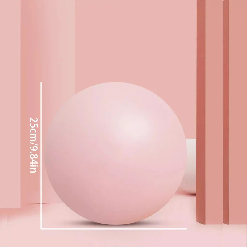 TG Thickened Mini Exercise Bal - огляд і ціна Pilates Yoga Tone