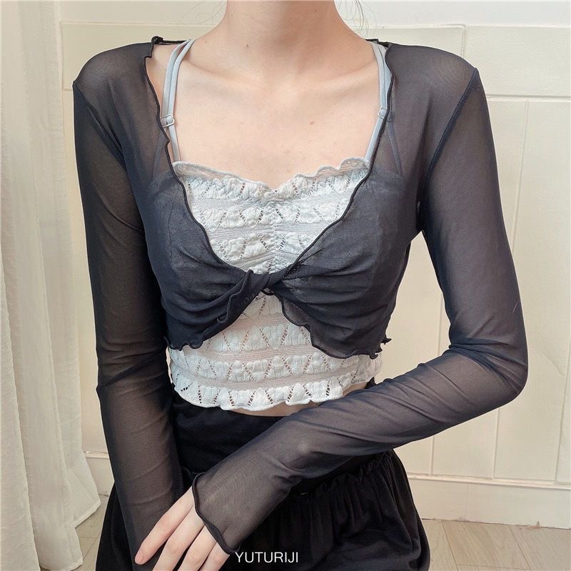 Women's Mesh Ballet Cover Up C - огляд і ціна Pilates Yoga Ballet