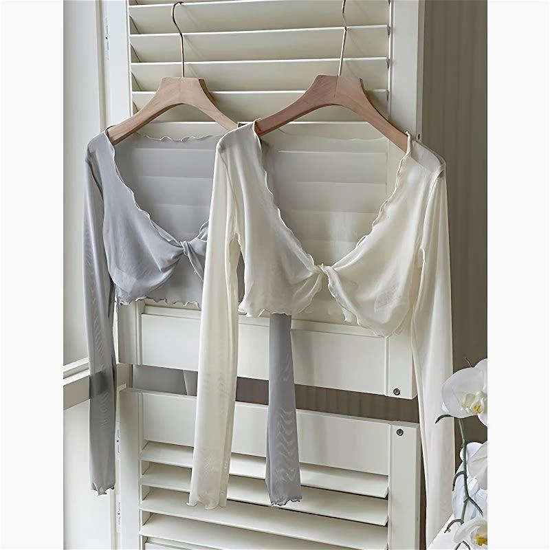 Women's Mesh Ballet Cover Up C - огляд і ціна Pilates Yoga Ballet
