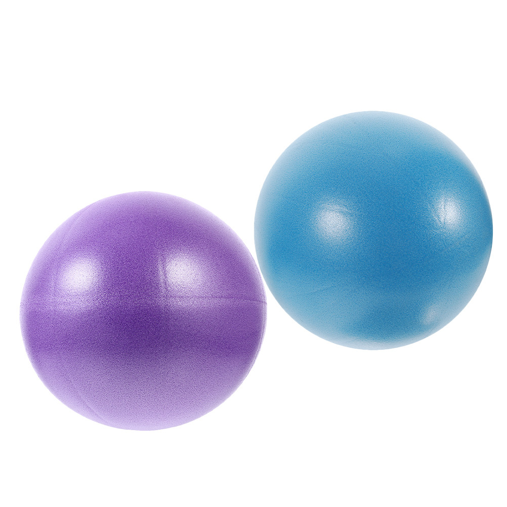 2Pcs Pilates Fitness Ball Soft - огляд і ціна Pilates Yoga Tone