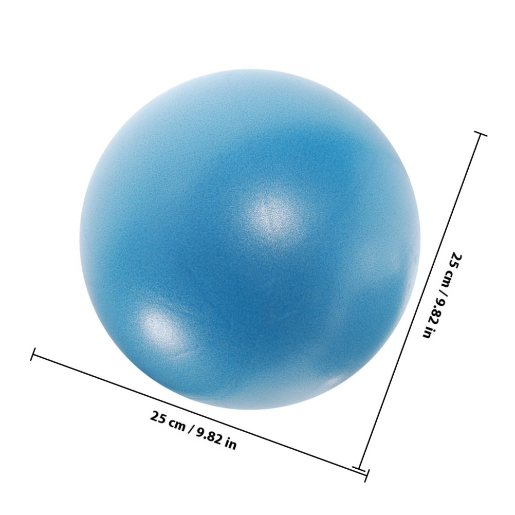 2Pcs Pilates Fitness Ball Soft - огляд і ціна Pilates Yoga Tone