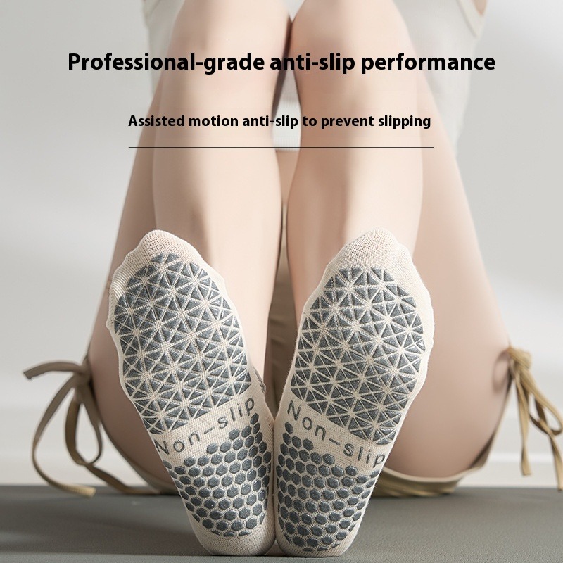 Women Yoga Socks with Grips Pr - огляд і ціна Pilates Yoga Gifts
