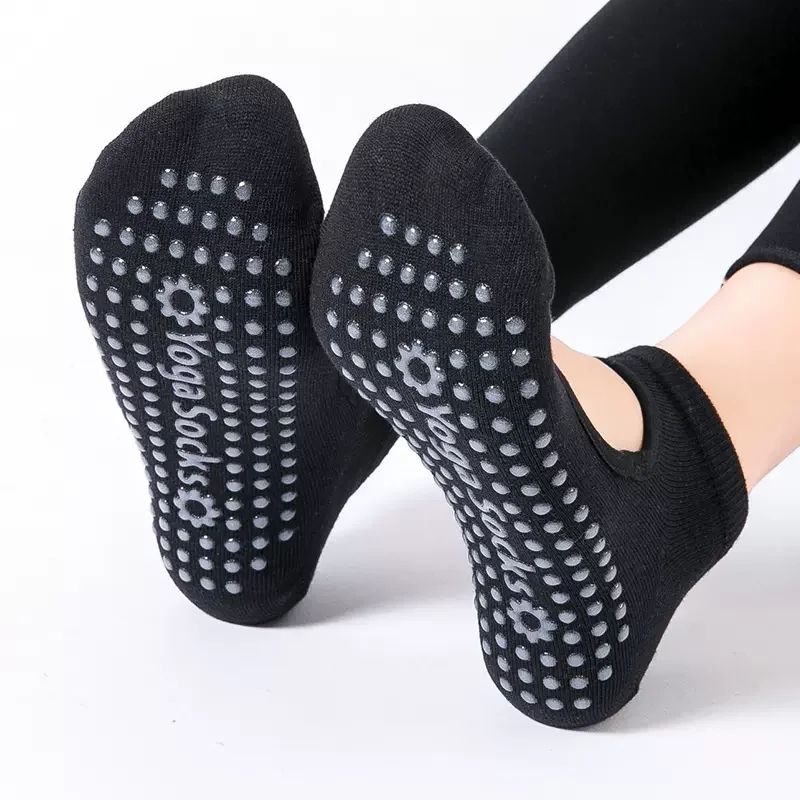 High Quality Women Yoga Socks  - огляд і ціна Pilates Yoga Ballet