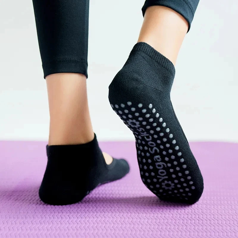 High Quality Women Yoga Socks  - огляд і ціна Pilates Yoga Ballet