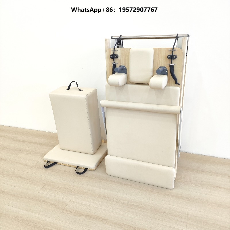 Oak Wood Yoga Training Home Wo - огляд і ціна Home Pilates Yoga