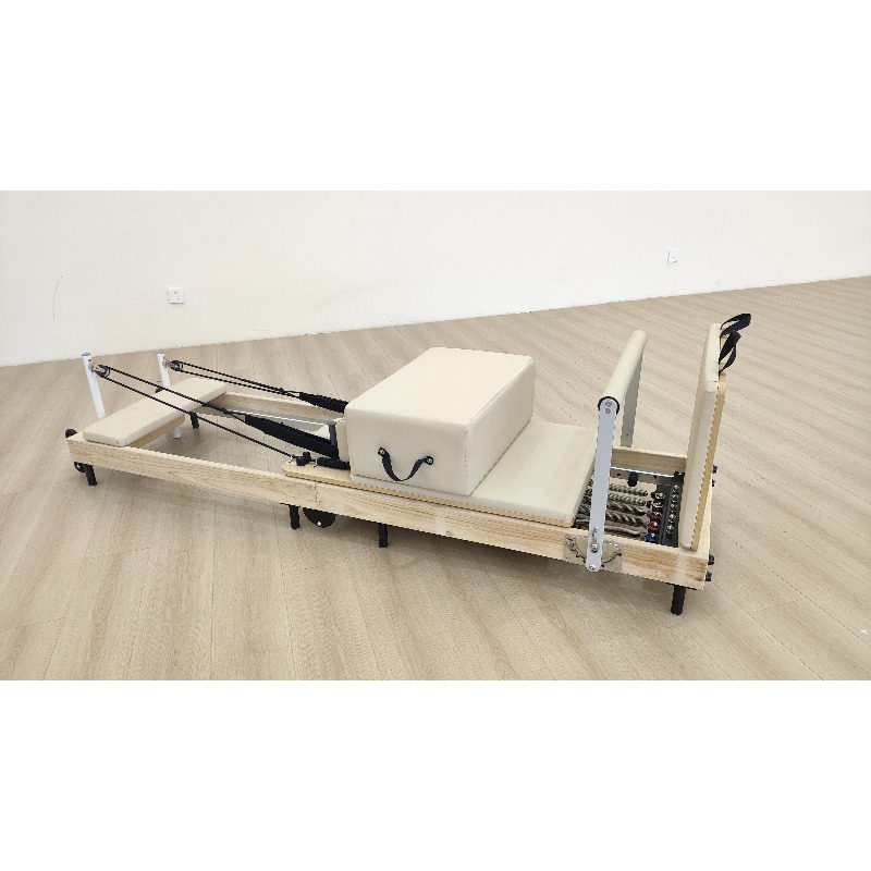 Oak Wood Yoga Training Home Wo - огляд і ціна Home Pilates Yoga