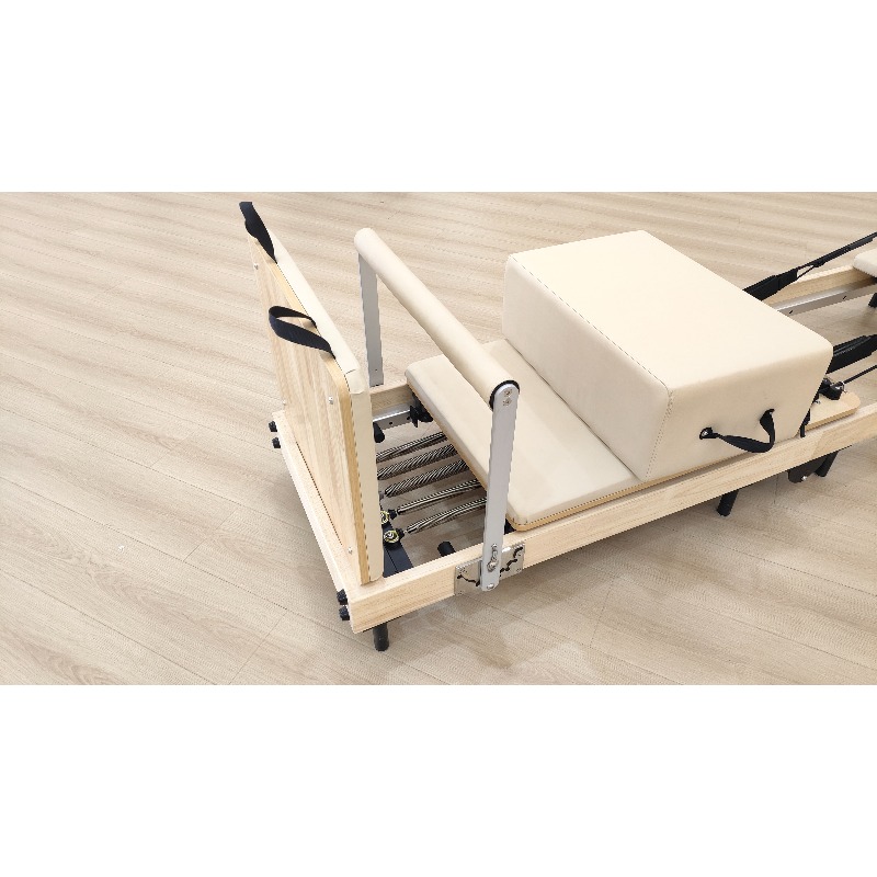 Oak Wood Yoga Training Home Wo - огляд і ціна Home Pilates Yoga