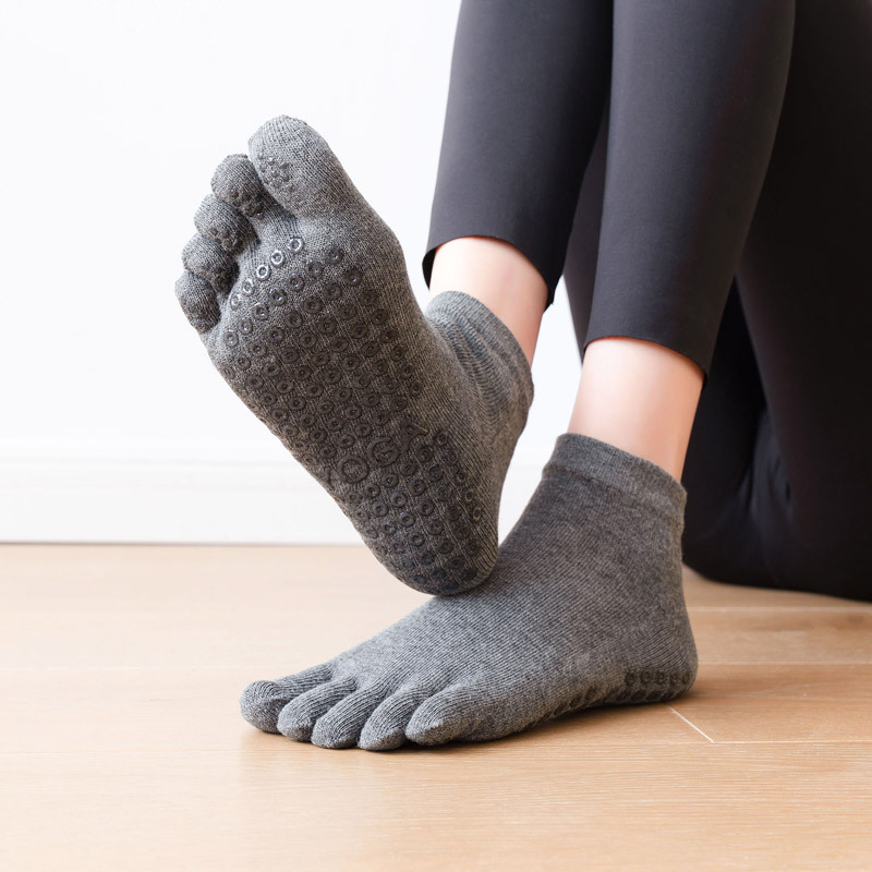 Anti-Slip Women Pilates Socks  - огляд і ціна Pilates Yoga Ballet
