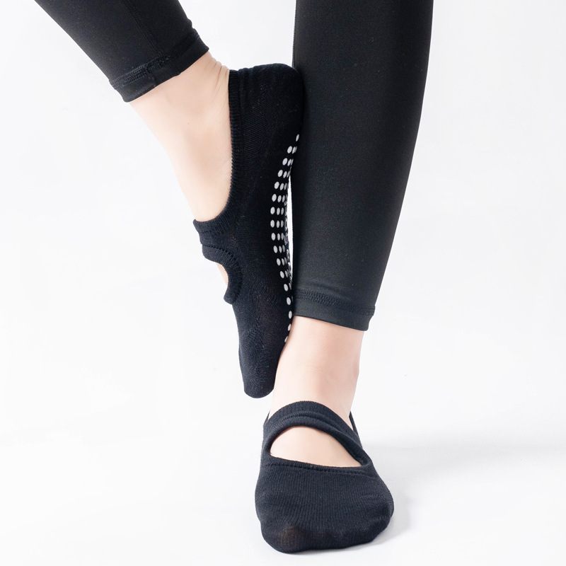 High Quality Women Yoga Socks  - огляд і ціна Pilates Yoga Ballet