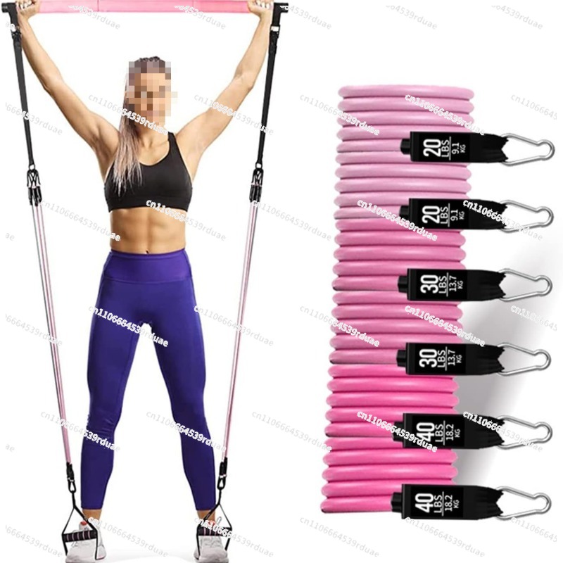 Yoga Fitness Bar 180 lbs Reinf - огляд і ціна Pilates Yoga Barı