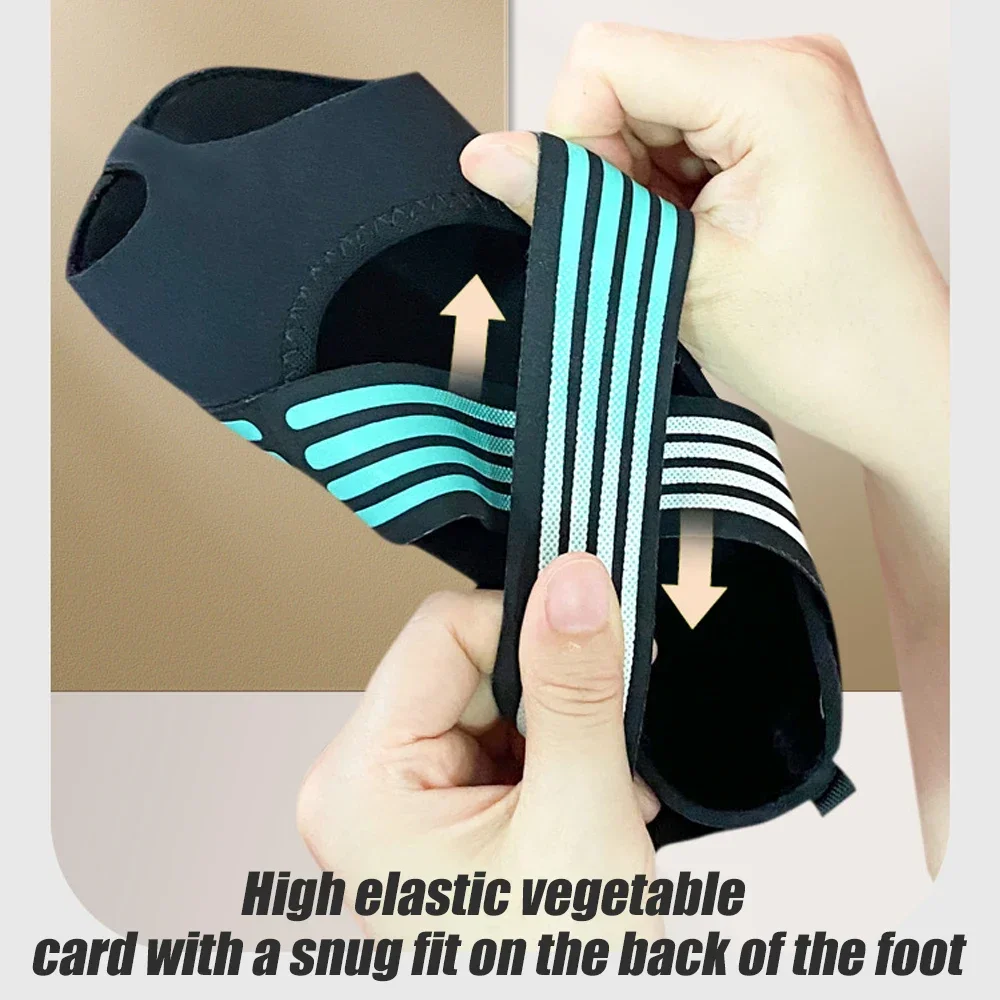 1Pair Professional Non-slip Gy - огляд і ціна Pilates Yoga Ballet