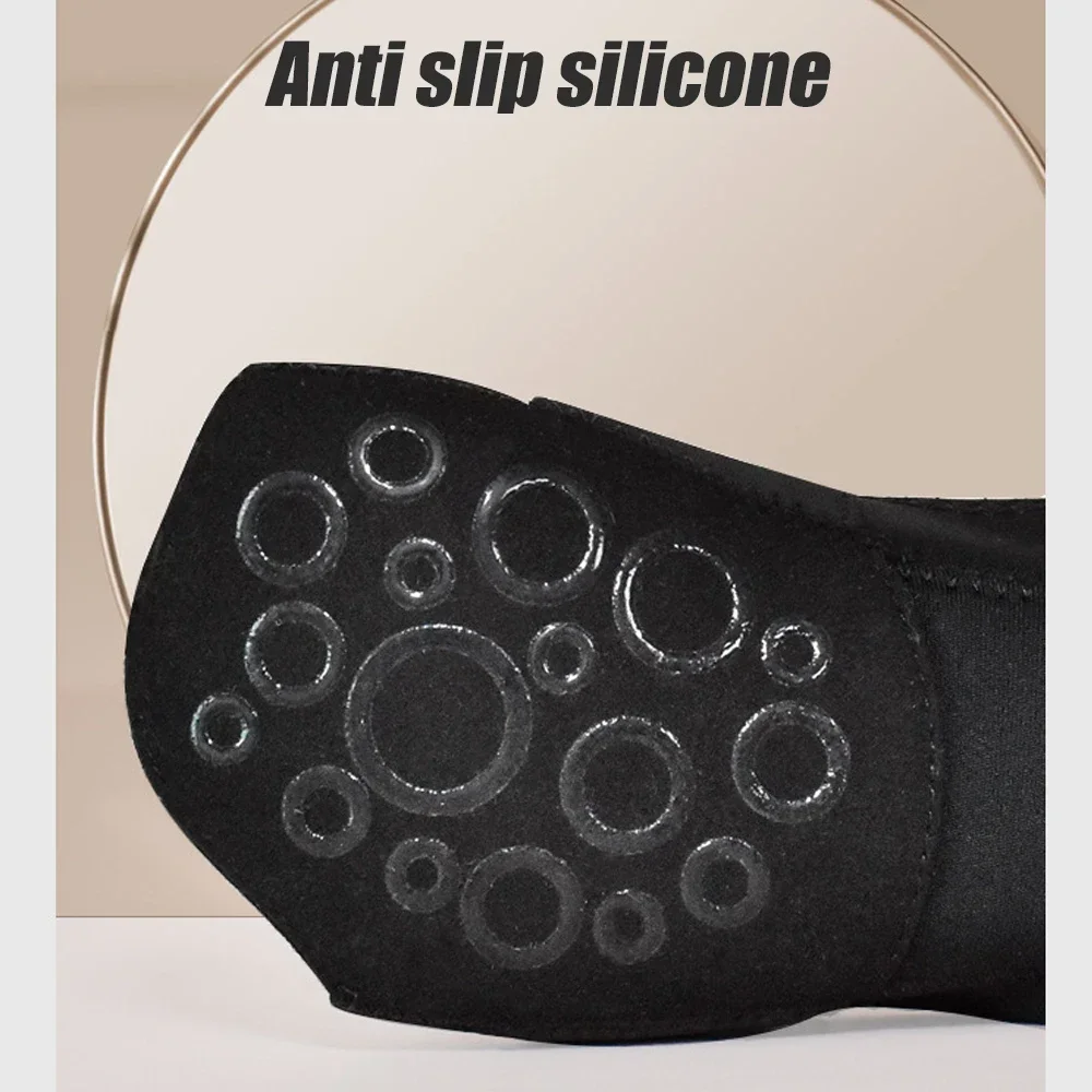 1Pair Professional Non-slip Gy - огляд і ціна Pilates Yoga Ballet