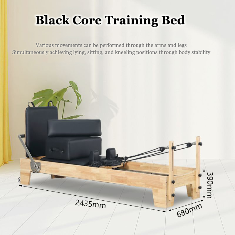 Pilates Five Piece Set Pilates - огляд і ціна Pilates Yoga Exercises