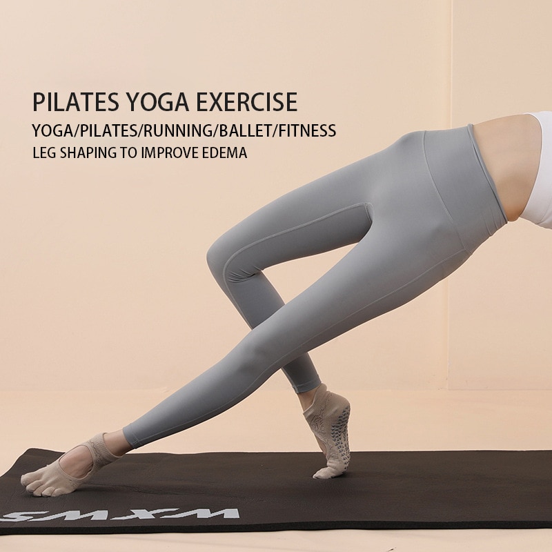 Women Yoga Toe Socks High Qual - огляд і ціна Pilates & Yoga Vida