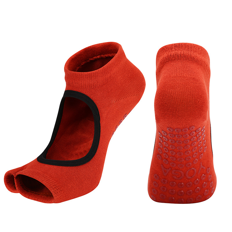 Split 2 Toe Yoga Socks Breatha - огляд і ціна Pilates Yoga Ballet