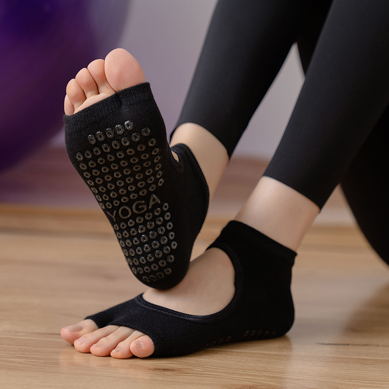 Split 2 Toe Yoga Socks Breatha - огляд і ціна Pilates Yoga Ballet