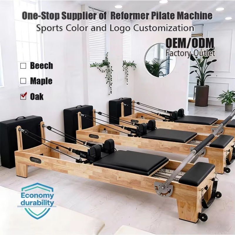 Pilates Reformers Body Exercis - огляд і ціна Pilates Yoga Exercises