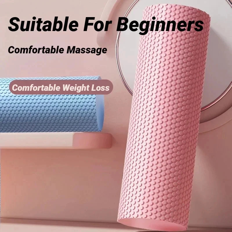 Hexagonal EVA Foam Yoga Roller - огляд і ціна Home Pilates Yoga