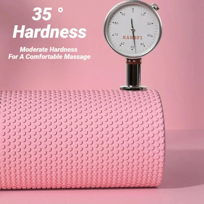 Hexagonal EVA Foam Yoga Roller - огляд і ціна Home Pilates Yoga