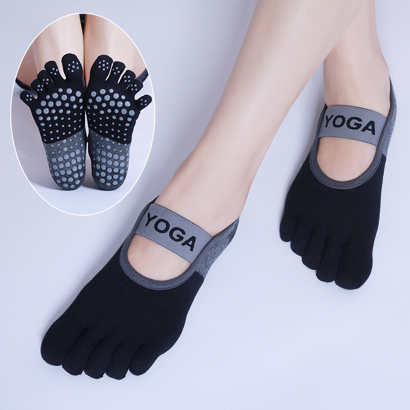 Women Breathable Pilates Socks - огляд і ціна Pilates Yoga Ballet